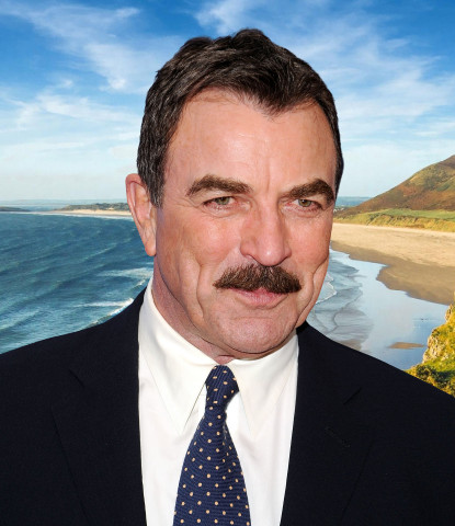 Tom Selleck