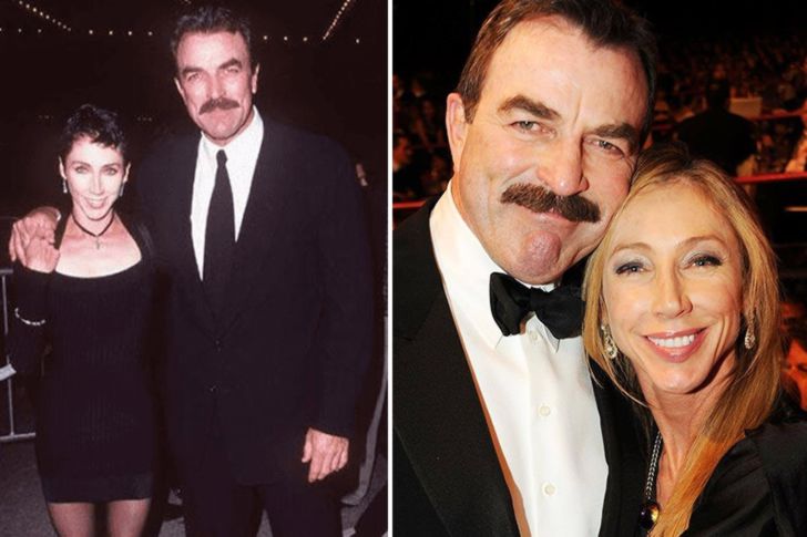 Tom Selleck Partner