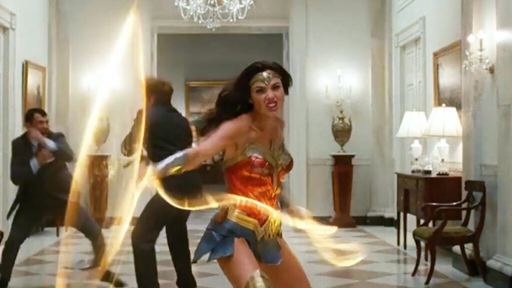 Wonder Woman Trailer