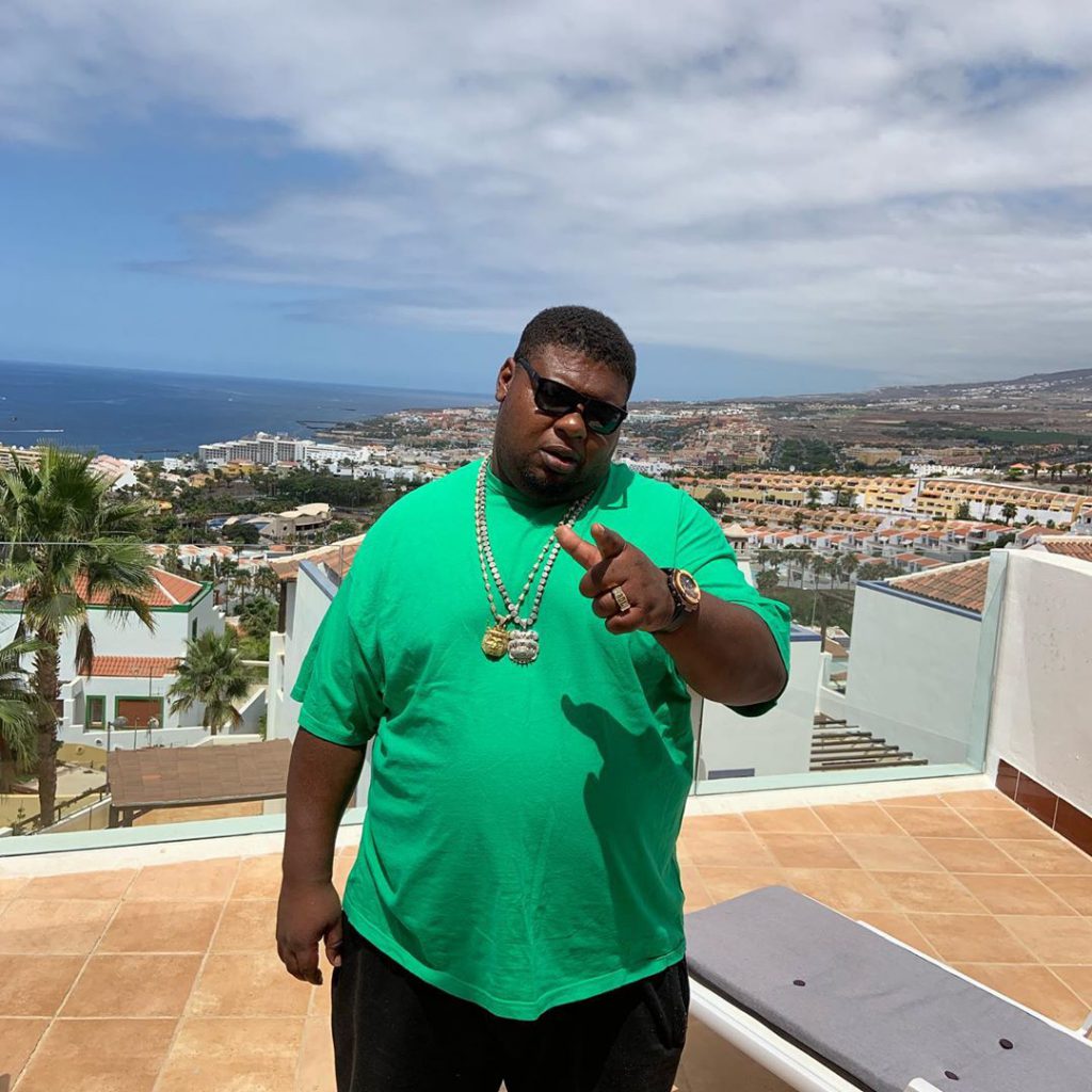 Big Narstie Net Worth