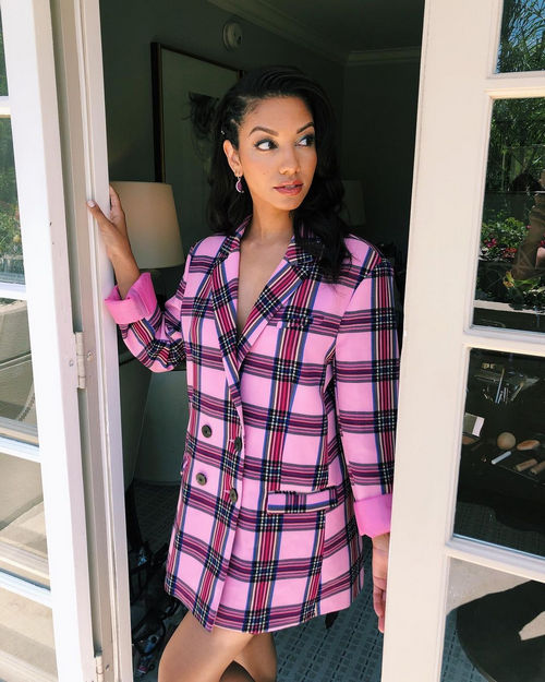 Corinne Foxx Age