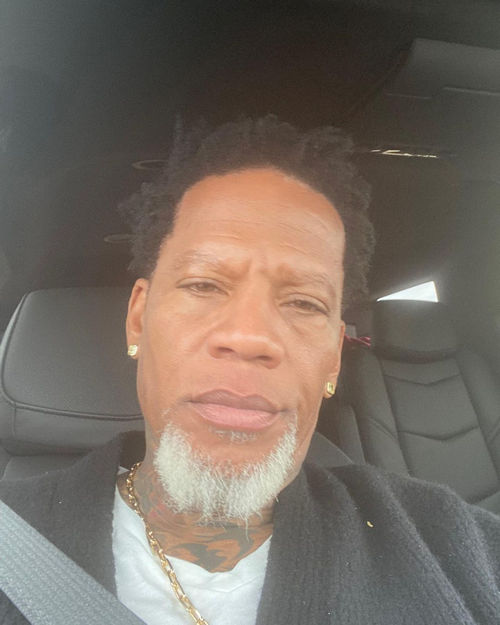 D.L. Hughley