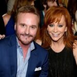 Reba McEntire and Narvel Blackstocks