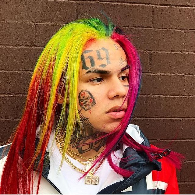 6ix9ine Profile