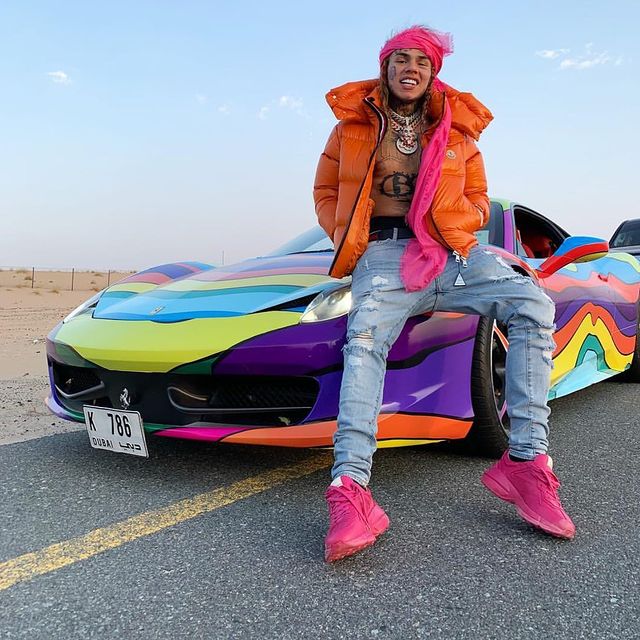 Who is 6ix9ine? Check 6ix9ine net worth, Height, Weight, Bio, Wiki