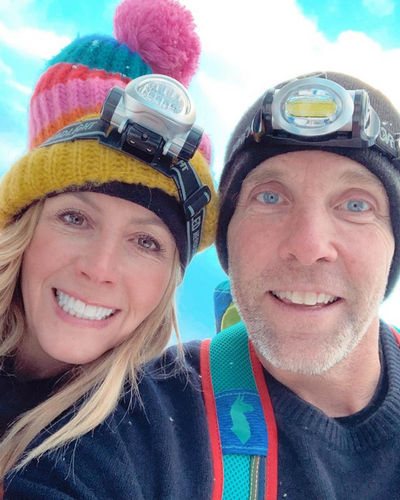 Jesse Itzler Wife