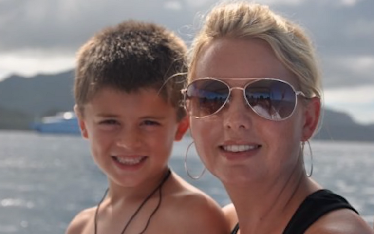 Elisa Gayle Ritter&rsquo;s Daughter Chassidy Celeste Blackstock Biography