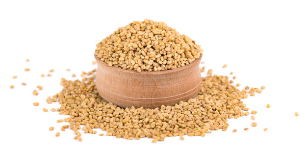 Fenugreek seeds