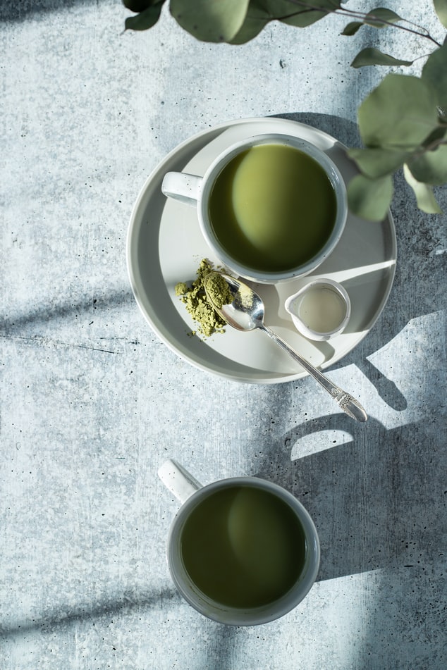 Green Tea Prevent Ageing, Heart Disease