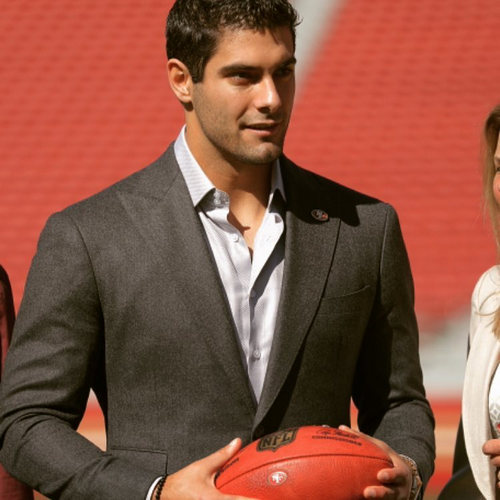 Jimmy Garoppolo Net Worth