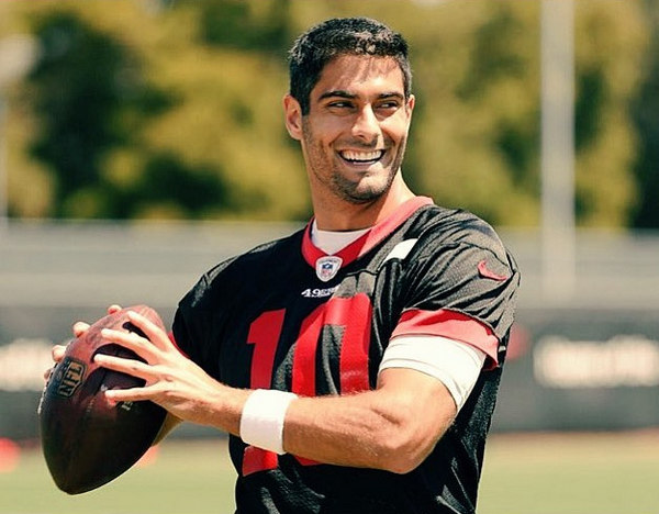 Jimmy Garoppolo