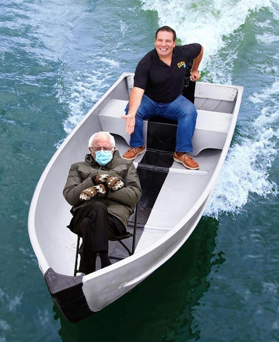 Phil Swift Flex Boat