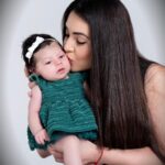 Angel Del Villar & Cheli Madrid Daughter-2