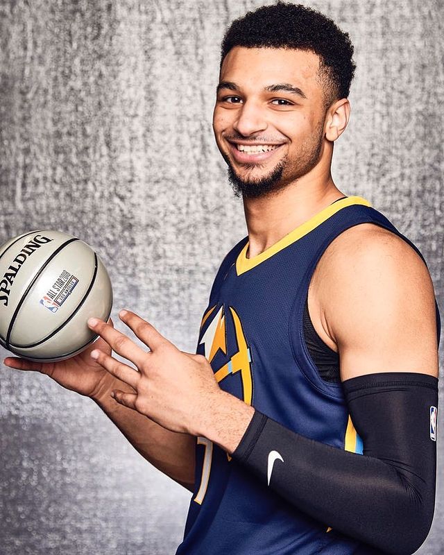 Jamal Murray BasketBall Player