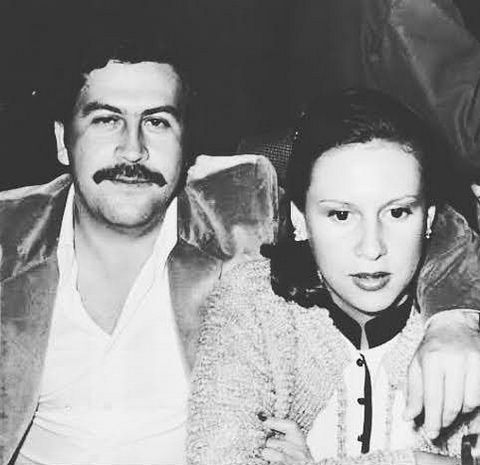 Juan Pablo Escobar Henao Parents