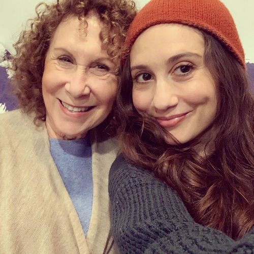 Lucy DeVito Mother