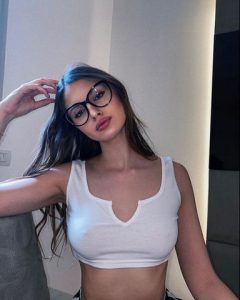 Martina Vismara Biography (Updated 2022) - Megastarsbio.com