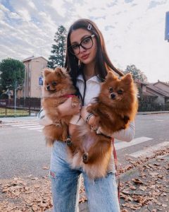 Martina Vismara Biography (Updated 2022) - Megastarsbio.com