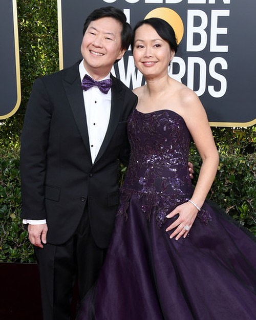 Zooey Jeong Parents