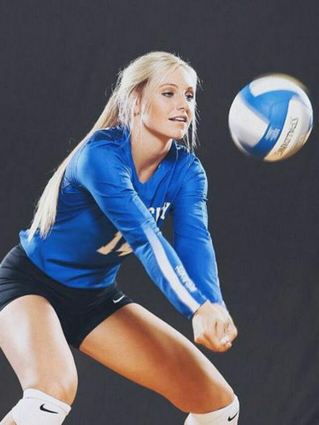 Harper Hempel: Everything You Should Know About The Volleyball Player