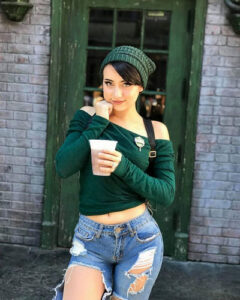 Karrigan Taylor Bio, Wiki, Age, Height, Instagram & More