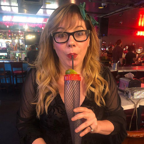 Kirsten Vangsness Diet-Chart