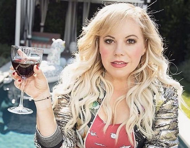 Kirsten Vangsness Weight Loss