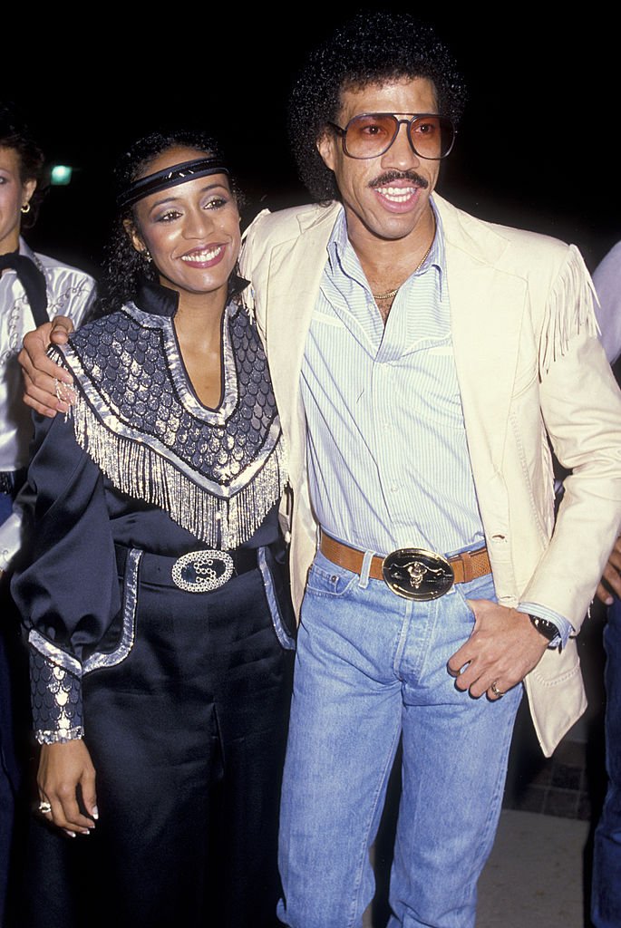 Lionel Richie First Wife Brenda