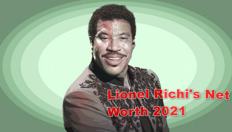 Lionel Richie Net Worth
