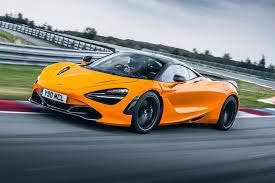 Maclaren 720s