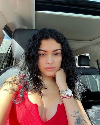 How much is malu trevejo worth