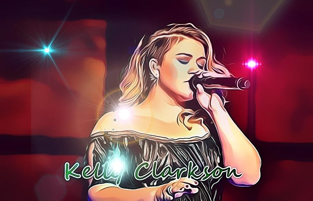 Kelly Clarkson