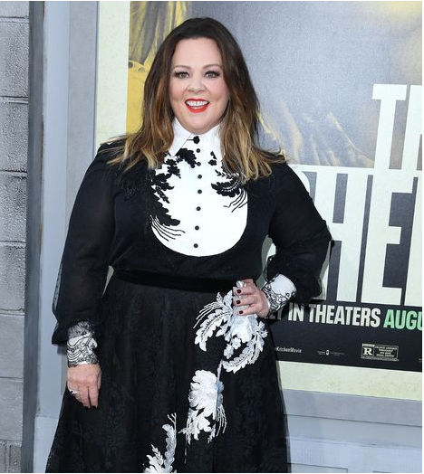 Melissa McCarthy Net Worth