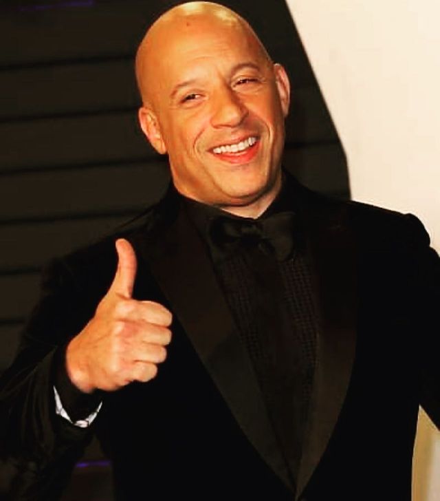 Vin Diesel