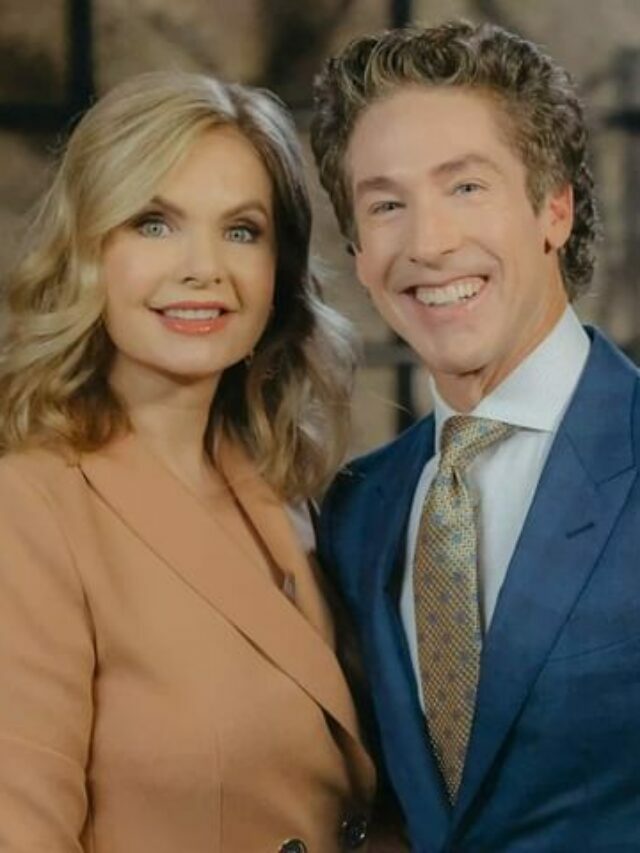 Truth Behind Joel Osteen and Victoria Osteen’s divorce