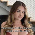 Anastasiya Kvitko