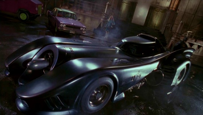 Batmobile