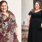 Chrissy Metz Before and After