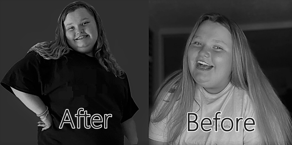 Honey Boo Boo Weight Loss 2020