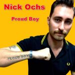 Nick Ochs Proud Boy