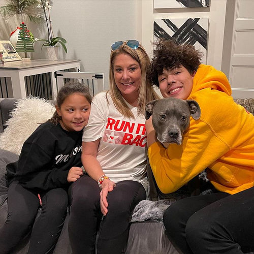 Randi Martin Family