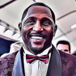 Ray Lewis Height and Weight