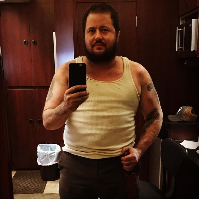 Chaz Bono Weight Loss