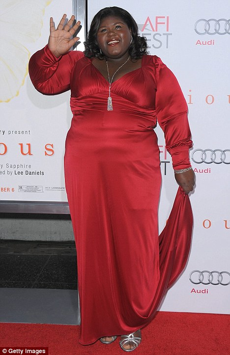 Gabourey Sidibe Weight Loss Journey