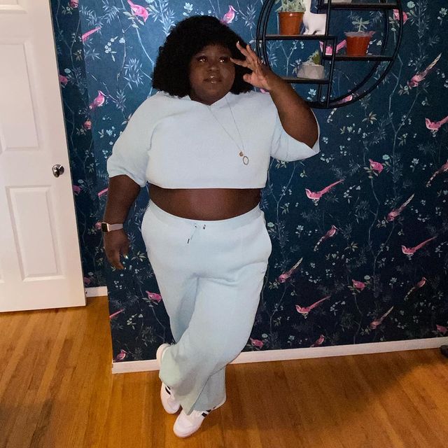 Gabourey Sidibe After Weight loss