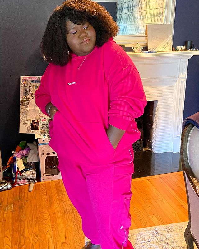 Gabourey Sidibe After
