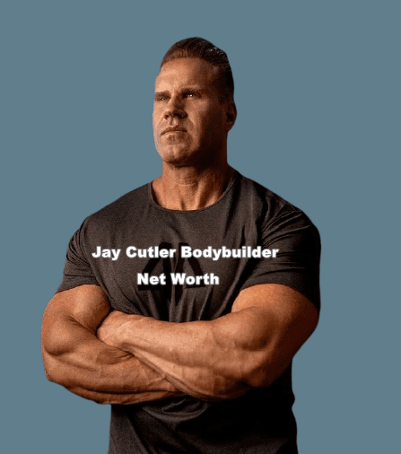 Jay Cutler Net Worth