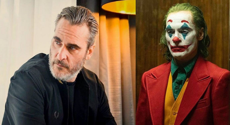 Joaquin Phoenix Before and After Weight Loss