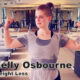 Kelly Osbourne Weight Loss Diet and Workout