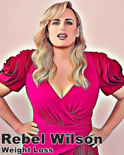 Rebel Wilson Weight Loss